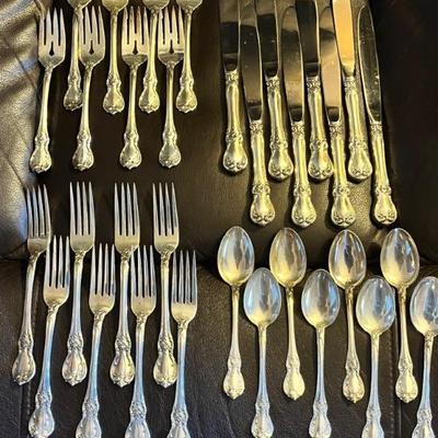 Sterling Sliver Flatware