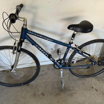 Cannondale Adventure 400 bicycle