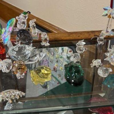 Swarovski and others