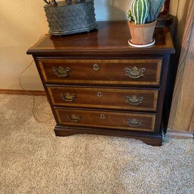 Columbia Furniture small chest