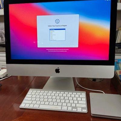 Mac computer
