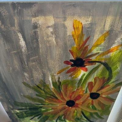 Original artwork on canvas

