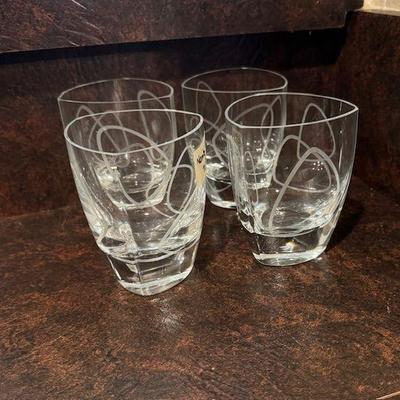 Kosta Boda glassware