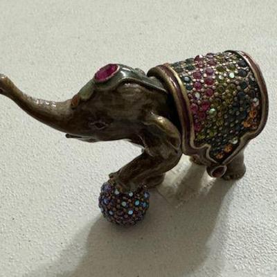 Jay Strongwater elephant