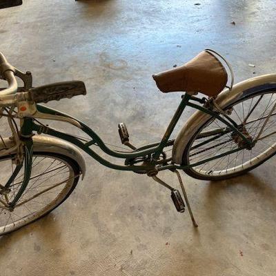 Vintage Schwinn Corvette