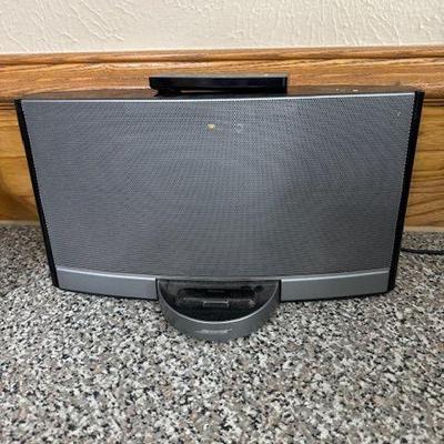 Bose SoundDock with remote