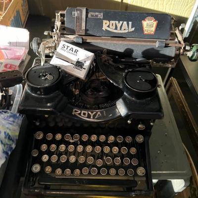 Estate sale photo