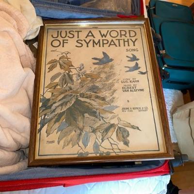 Estate sale photo