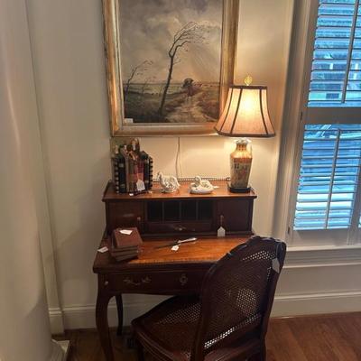 Baker Desk