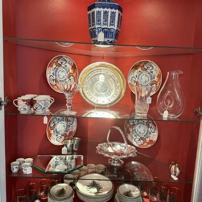 Spode Christmas China