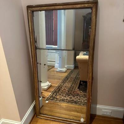 Antique Mirror