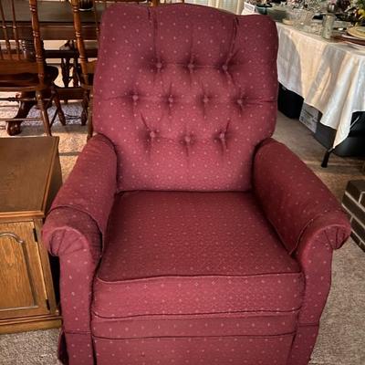 LaZBoy recliner $120