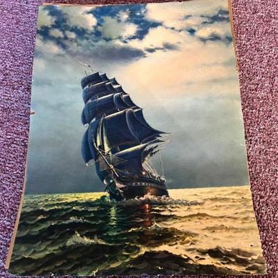 Estate sale photo