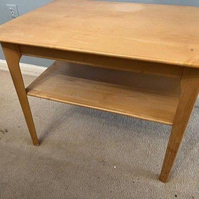 Sale Photo Thumbnail #13: Copeland (VT) maple table