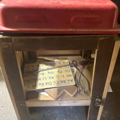Estate sale photo