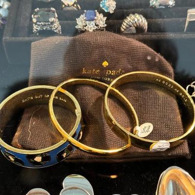 Kate Spade bangers