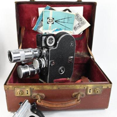 Bolex Paillard