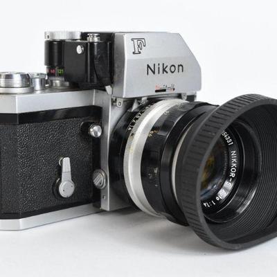 Nikon F