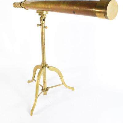 Brass Telescope