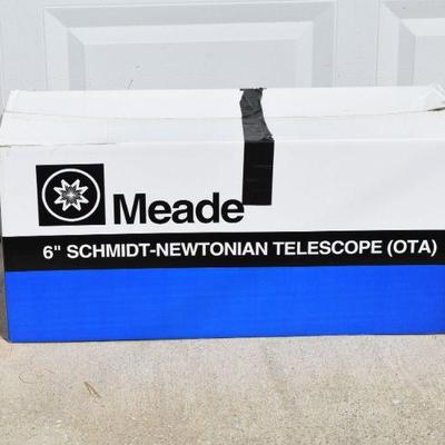 Meade Telescope