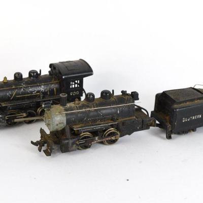 Trains