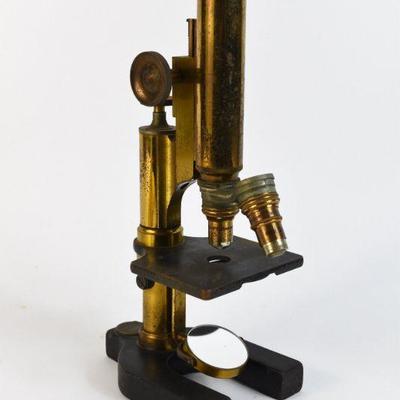 Antique Microscope