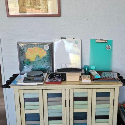 Cabinet SOLD