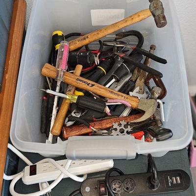 Tools $2 each