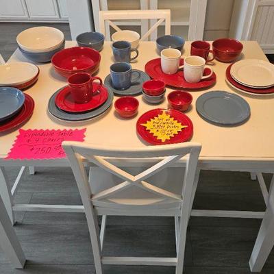 Table SOLD
