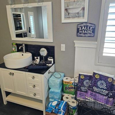 Full bathroom
