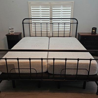 Casper adjustable mattress 