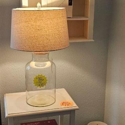 Lamp SOLD