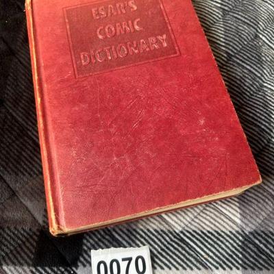 Estate sale photo