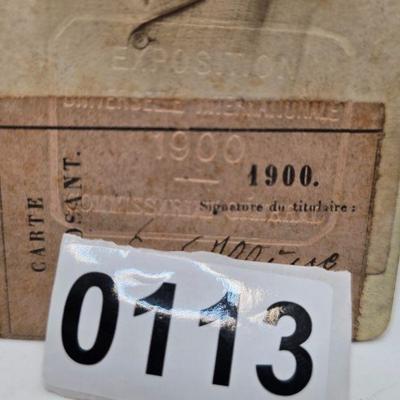 Estate sale photo