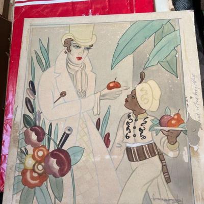Estate sale photo