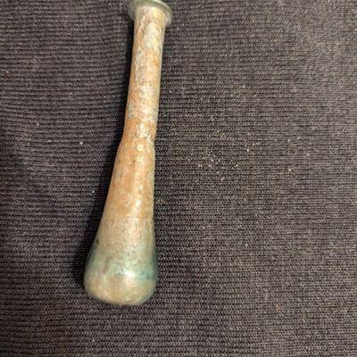 Genuine 1st Century Ancient Roman Medicine Bottle