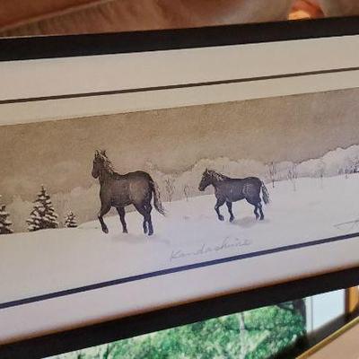  Kanda Shrine Wild Draft Horses by Hiroto Norikane 