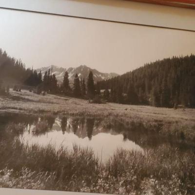 Vintage Photography of Colorado