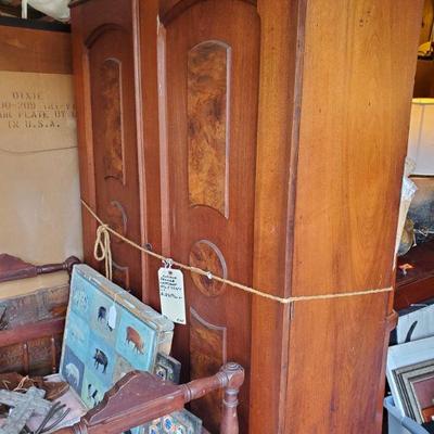 FREE ARMOIRE 