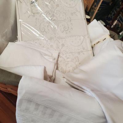 formal linens 