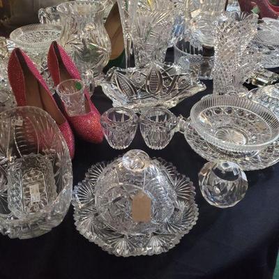 Crystal waterford