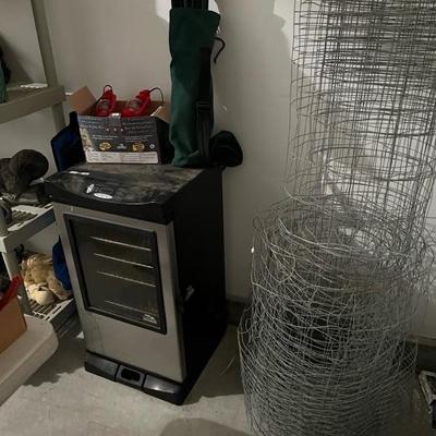 Electric Smoker