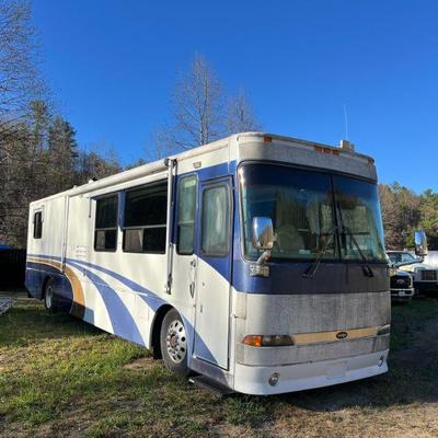1999 Alpine Motorhome 