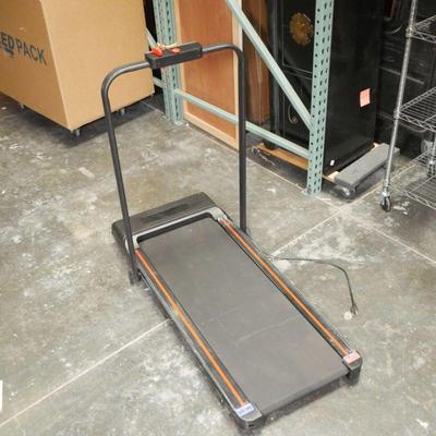 Sperax Q2F Under the Desk Folding Treadmill