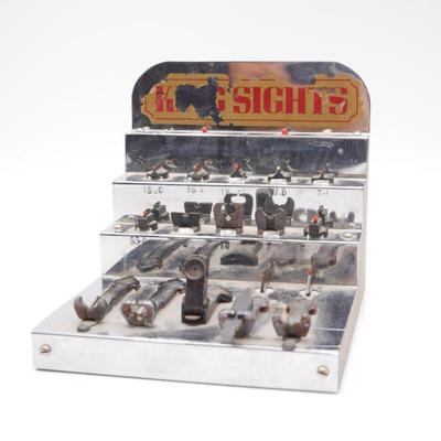 King Modern Sights & Display Stand