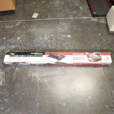 Haul Master 1 Ton Truck Bed Cargo Unloader