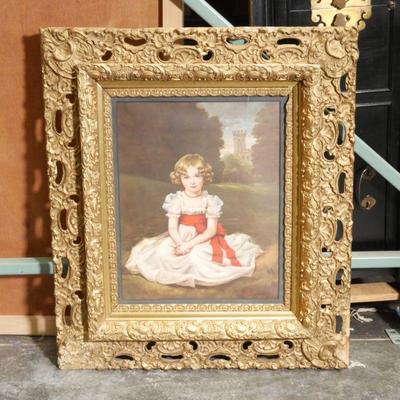"Little Princess" by Hans Volkmann