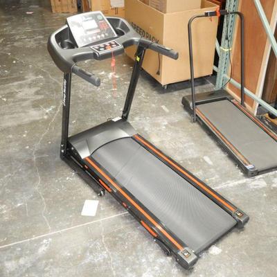Running FYC Folding Treadmill JK88