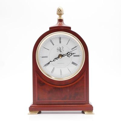 River City Radio Controlled Mantel Clock