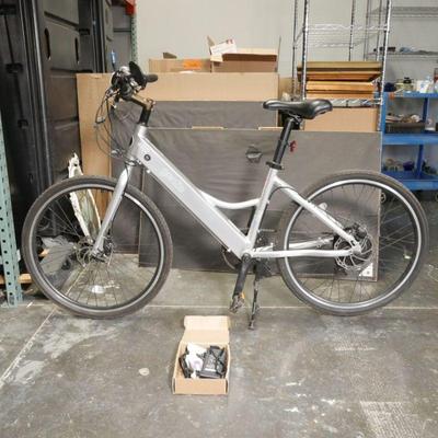 GenZe e102 Recreational Electric Bike